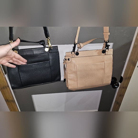 Foley & Corinna Mini Messenger Bundle- EUC - Picture 2 of 11